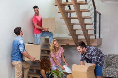 Docklands storage options for homes and businesses