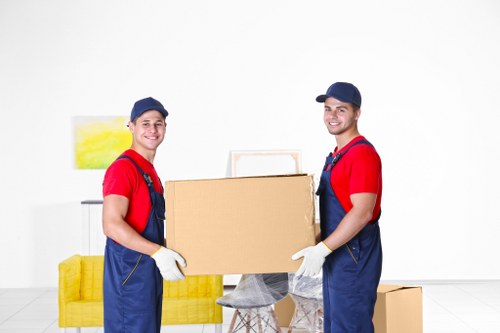 Accepted card and online payment methods for Man And Van Docklands
