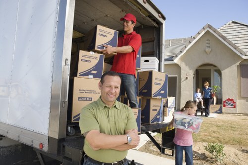 PCI-compliant transaction security for Man And Van Docklands