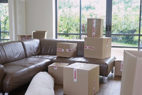 Governing law and general terms for UK removals