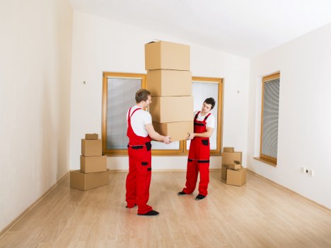 Final review of a customer complaint for a moving company